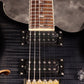 [SN CTIG074959] USED Paul Reed Smith / 2024 SE Custom24 Semi-Hollow Piezo Charcoal Burst(CA) [S/N CTIG074959]. [80]