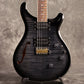 [SN CTIG074959] USED Paul Reed Smith / 2024 SE Custom24 Semi-Hollow Piezo Charcoal Burst(CA) [S/N CTIG074959]. [80]