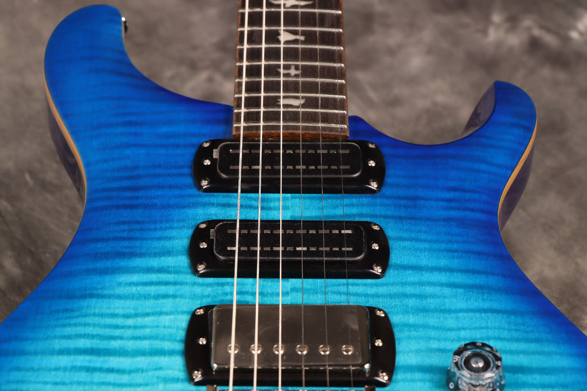 [SN CTIH004481] USED Paul Reed Smith / 2025 SE Studio Lake Blue (LB) [S/N CTIH004481]. [80]