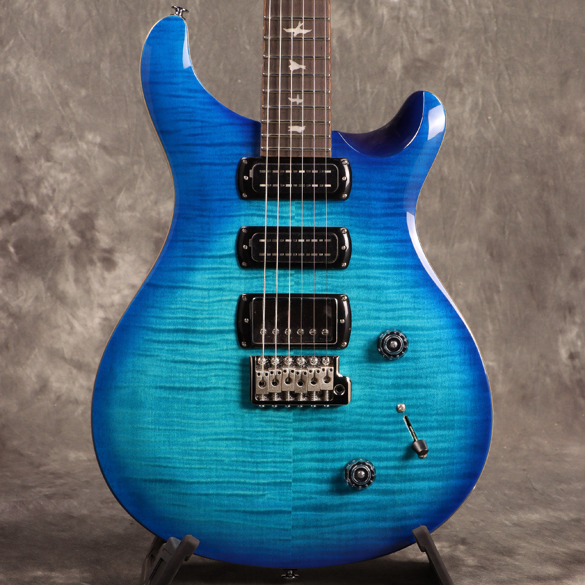 [SN CTIH004481] USED Paul Reed Smith / 2025 SE Studio Lake Blue (LB) [S/N CTIH004481]. [80]