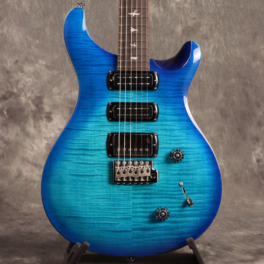 [SN CTIH004481] USED Paul Reed Smith / 2025 SE Studio Lake Blue (LB) [S/N CTIH004481]. [80]