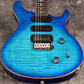 [SN CTIH004481] USED Paul Reed Smith / 2025 SE Studio Lake Blue (LB) [S/N CTIH004481]. [80]