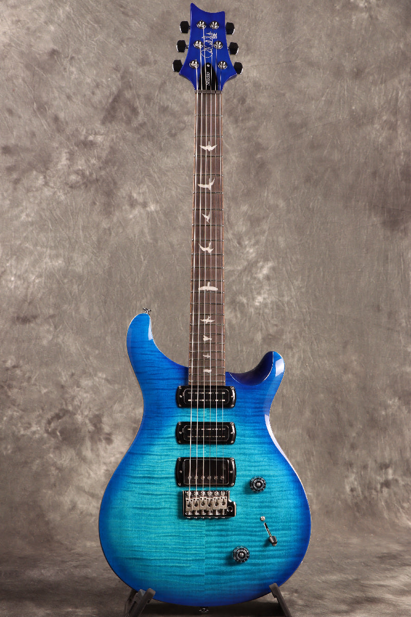 [SN CTIH004481] USED Paul Reed Smith / 2025 SE Studio Lake Blue (LB) [S/N CTIH004481]. [80]