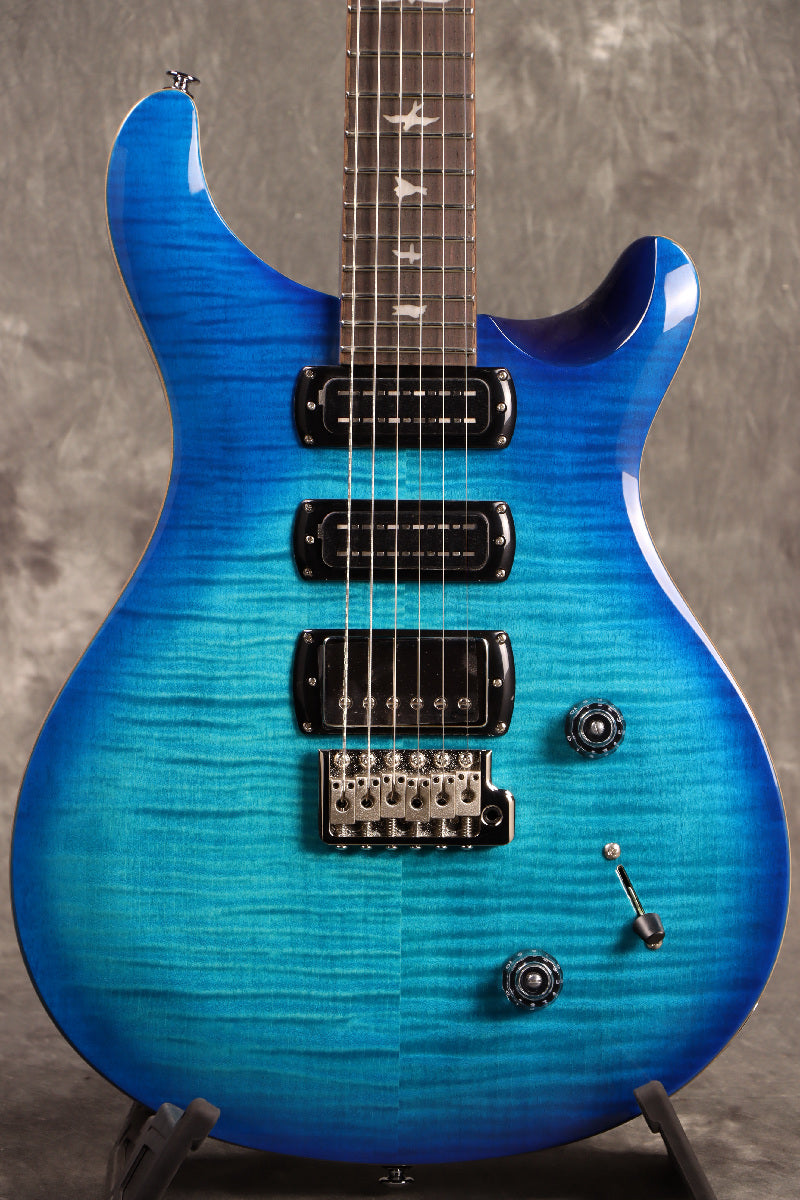 [SN CTIH004481] USED Paul Reed Smith / 2025 SE Studio Lake Blue (LB) [S/N CTIH004481]. [80]