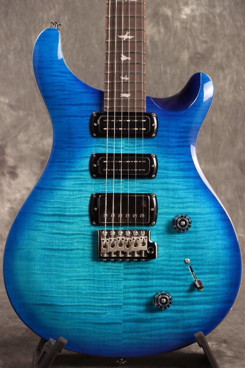 [SN CTIH004481] USED Paul Reed Smith / 2025 SE Studio Lake Blue (LB) [S/N CTIH004481]. [80]