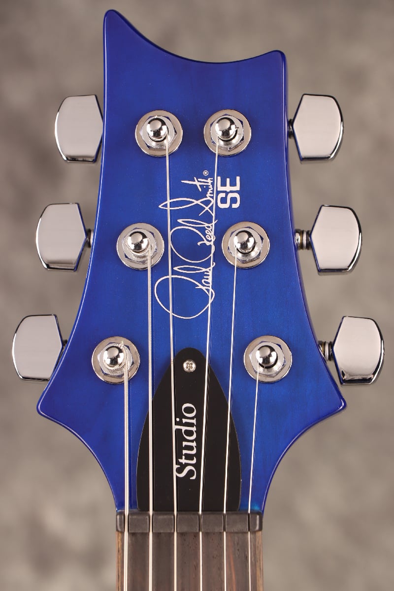 [SN CTIH004481] USED Paul Reed Smith / 2025 SE Studio Lake Blue (LB) [S/N CTIH004481]. [80]