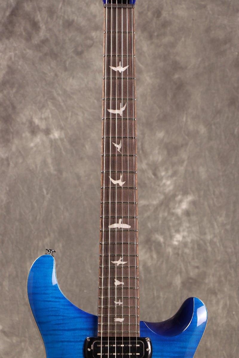 [SN CTIH004481] USED Paul Reed Smith / 2025 SE Studio Lake Blue (LB) [S/N CTIH004481]. [80]