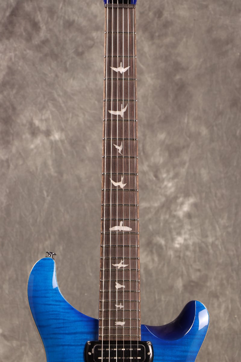 [SN CTIH004481] USED Paul Reed Smith / 2025 SE Studio Lake Blue (LB) [S/N CTIH004481]. [80]