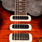 [SN CTIG119822] USED Paul Reed Smith / 2024 SE Studio Orange Tiger Smokeburst (OB) [S/N CTIG119822]. [80]