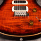 [SN CTIG119822] USED Paul Reed Smith / 2024 SE Studio Orange Tiger Smokeburst (OB) [S/N CTIG119822]. [80]