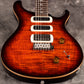 [SN CTIG119822] USED Paul Reed Smith / 2024 SE Studio Orange Tiger Smokeburst (OB) [S/N CTIG119822]. [80]