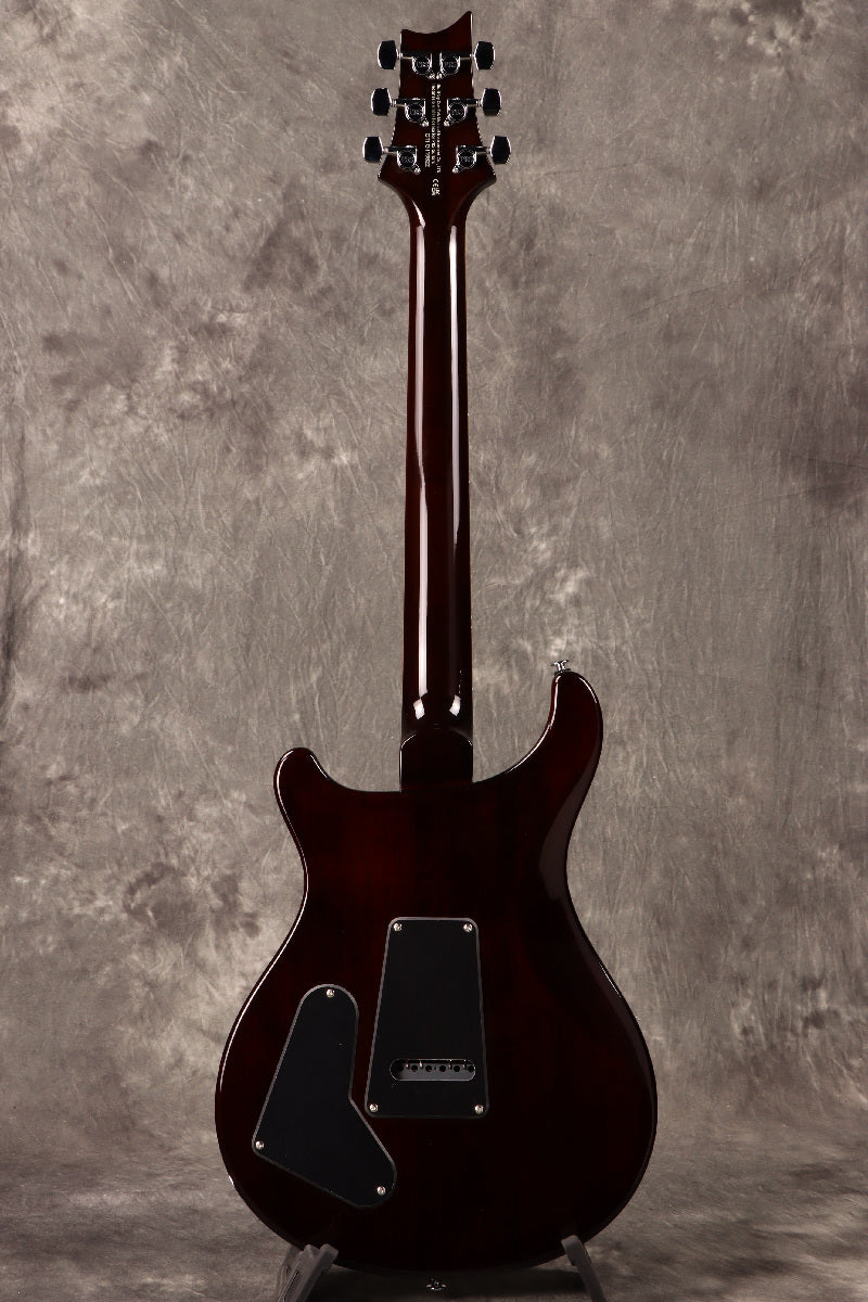 [SN CTIG119822] USED Paul Reed Smith / 2024 SE Studio Orange Tiger Smokeburst (OB) [S/N CTIG119822]. [80]