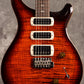 [SN CTIG119822] USED Paul Reed Smith / 2024 SE Studio Orange Tiger Smokeburst (OB) [S/N CTIG119822]. [80]