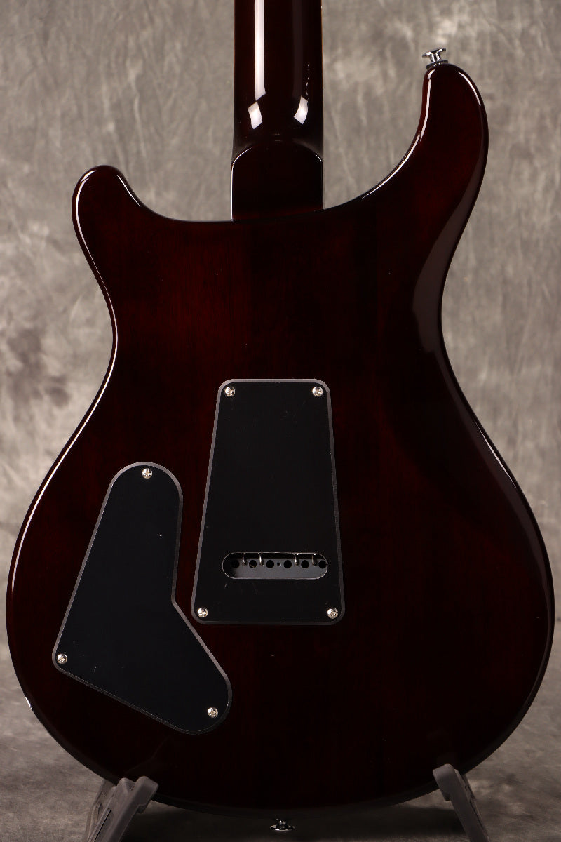 [SN CTIG119822] USED Paul Reed Smith / 2024 SE Studio Orange Tiger Smokeburst (OB) [S/N CTIG119822]. [80]