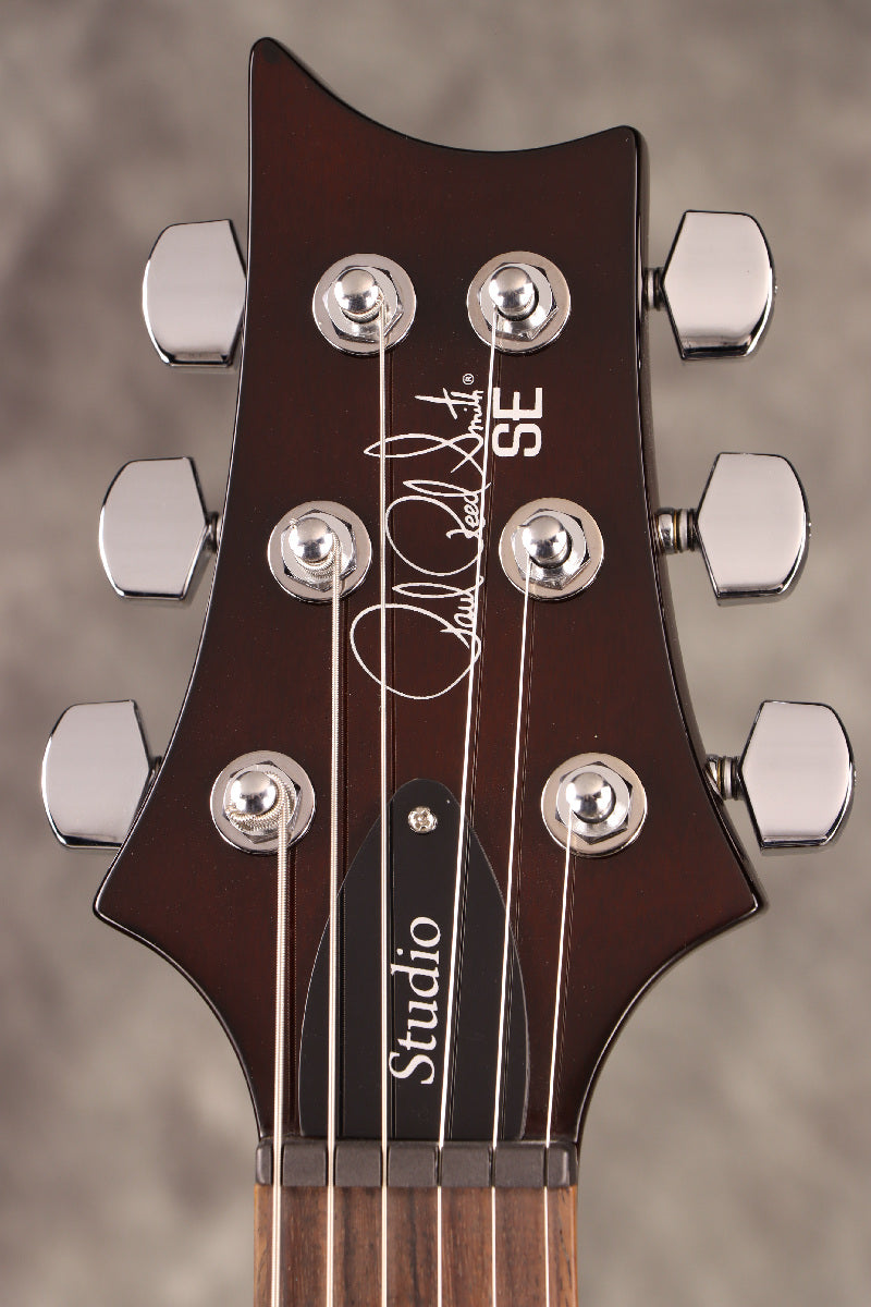 [SN CTIG119822] USED Paul Reed Smith / 2024 SE Studio Orange Tiger Smokeburst (OB) [S/N CTIG119822]. [80]