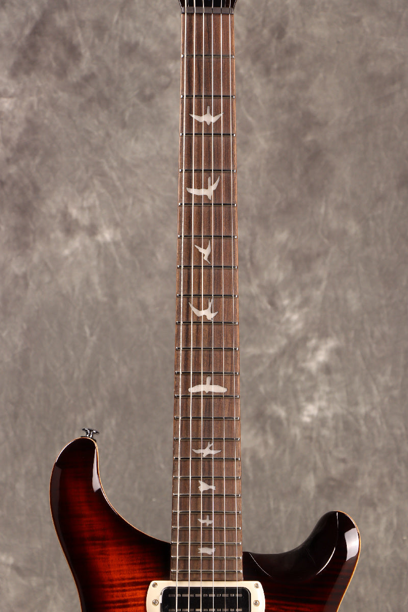 [SN CTIG119822] USED Paul Reed Smith / 2024 SE Studio Orange Tiger Smokeburst (OB) [S/N CTIG119822]. [80]