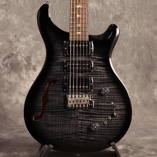 [SN CTIH018828] USED Paul Reed Smith / 2025 SE Special Semi-Hollow Charcoal Burst (CA) [S/N CTIH018828]. [80]