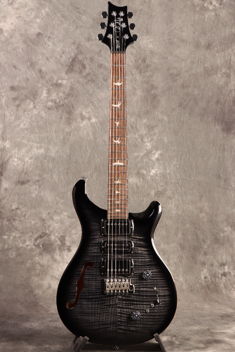 [SN CTIH018828] USED Paul Reed Smith / 2025 SE Special Semi-Hollow Charcoal Burst (CA) [S/N CTIH018828]. [80]