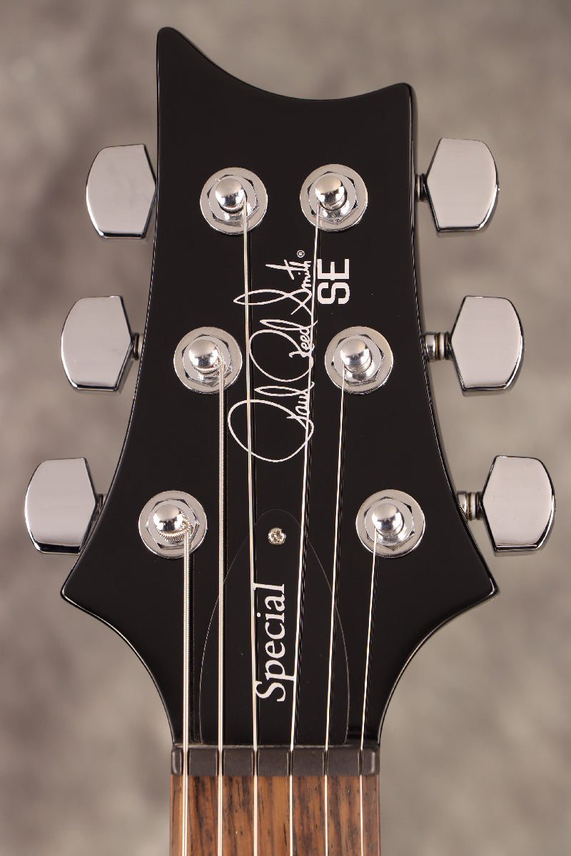 [SN CTIH018828] USED Paul Reed Smith / 2025 SE Special Semi-Hollow Charcoal Burst (CA) [S/N CTIH018828]. [80]