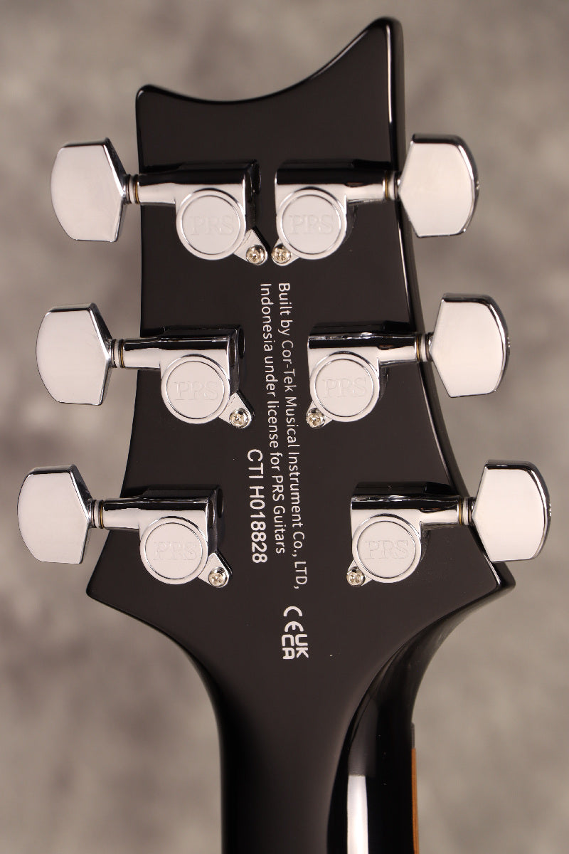 [SN CTIH018828] USED Paul Reed Smith / 2025 SE Special Semi-Hollow Charcoal Burst (CA) [S/N CTIH018828]. [80]