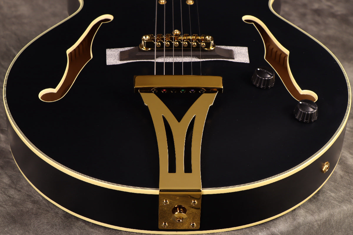 [SN PW24110807] Ibanez / Pat Metheny PM3C-BKL (Black Low Gloss) [S/N PW24110807] Ibanez [80]