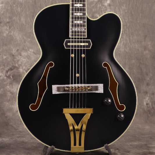 [SN PW24110807] Ibanez / Pat Metheny PM3C-BKL (Black Low Gloss) [S/N PW24110807] Ibanez [80]