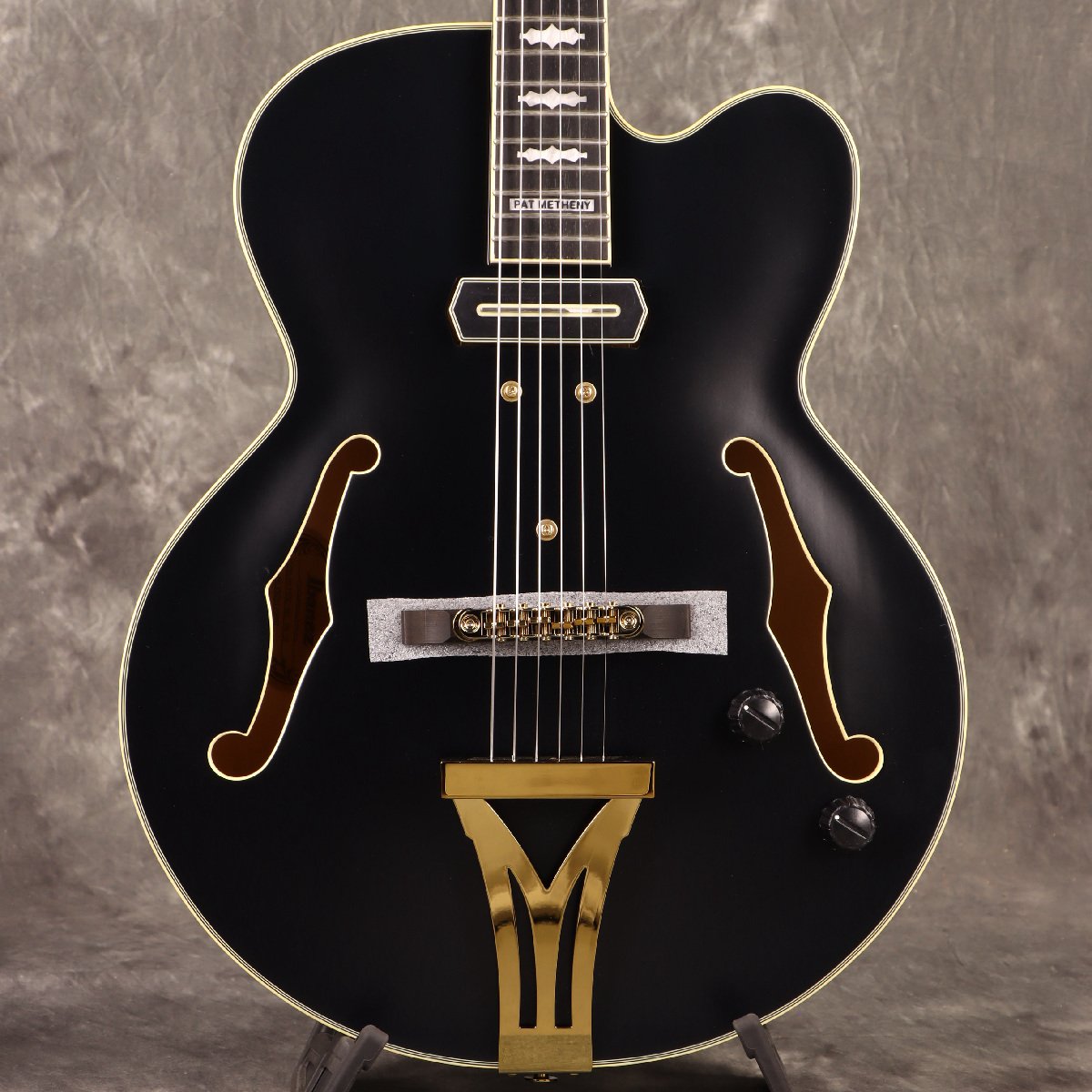 [SN PW24110807] Ibanez / Pat Metheny PM3C-BKL (Black Low Gloss) [S/N PW24110807] Ibanez [80]
