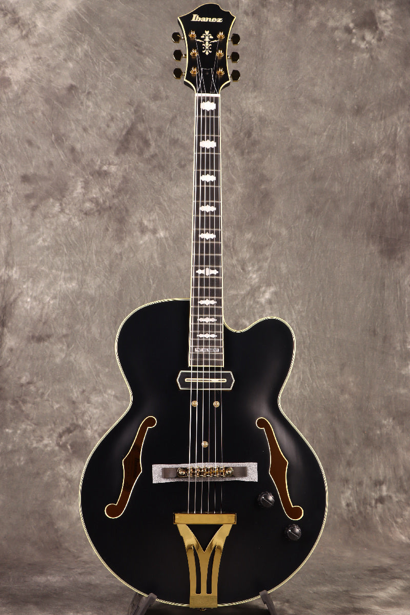 [SN PW24110807] Ibanez / Pat Metheny PM3C-BKL (Black Low Gloss) [S/N PW24110807] Ibanez [80]