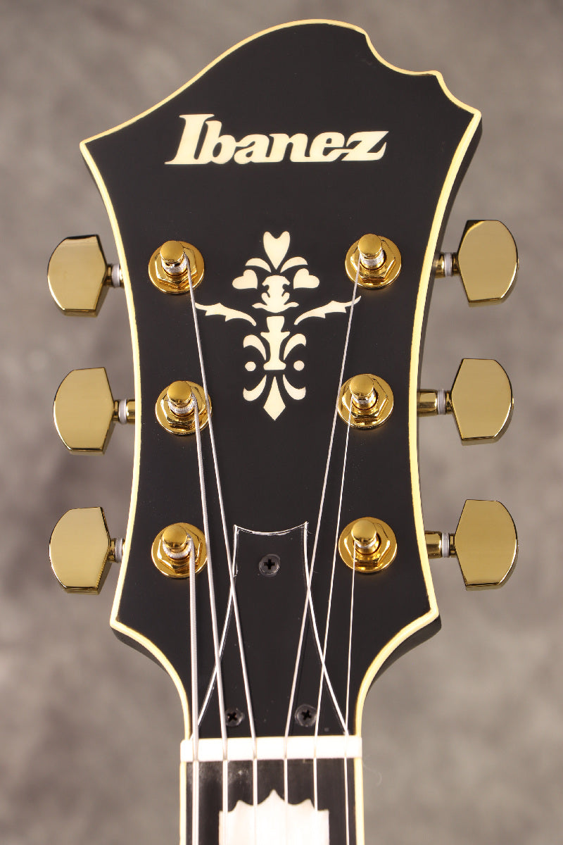 [SN PW24110807] Ibanez / Pat Metheny PM3C-BKL (Black Low Gloss) [S/N PW24110807] Ibanez [80]