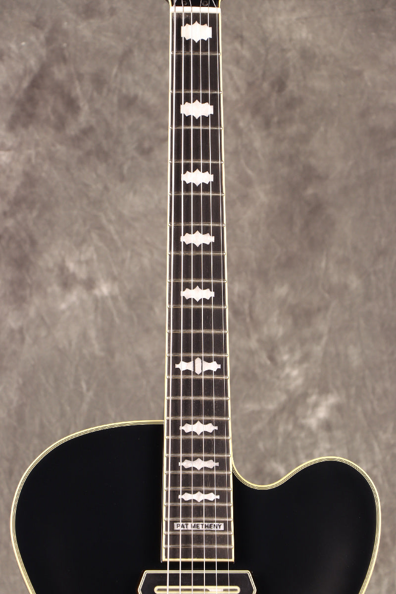 [SN PW24110807] Ibanez / Pat Metheny PM3C-BKL (Black Low Gloss) [S/N PW24110807] Ibanez [80]
