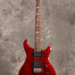 [SN CTIH014514] USED Paul Reed Smith / 2025 SE Custom 24 Quilt Ruby(RU) [S/N CTIH014514]. [80]