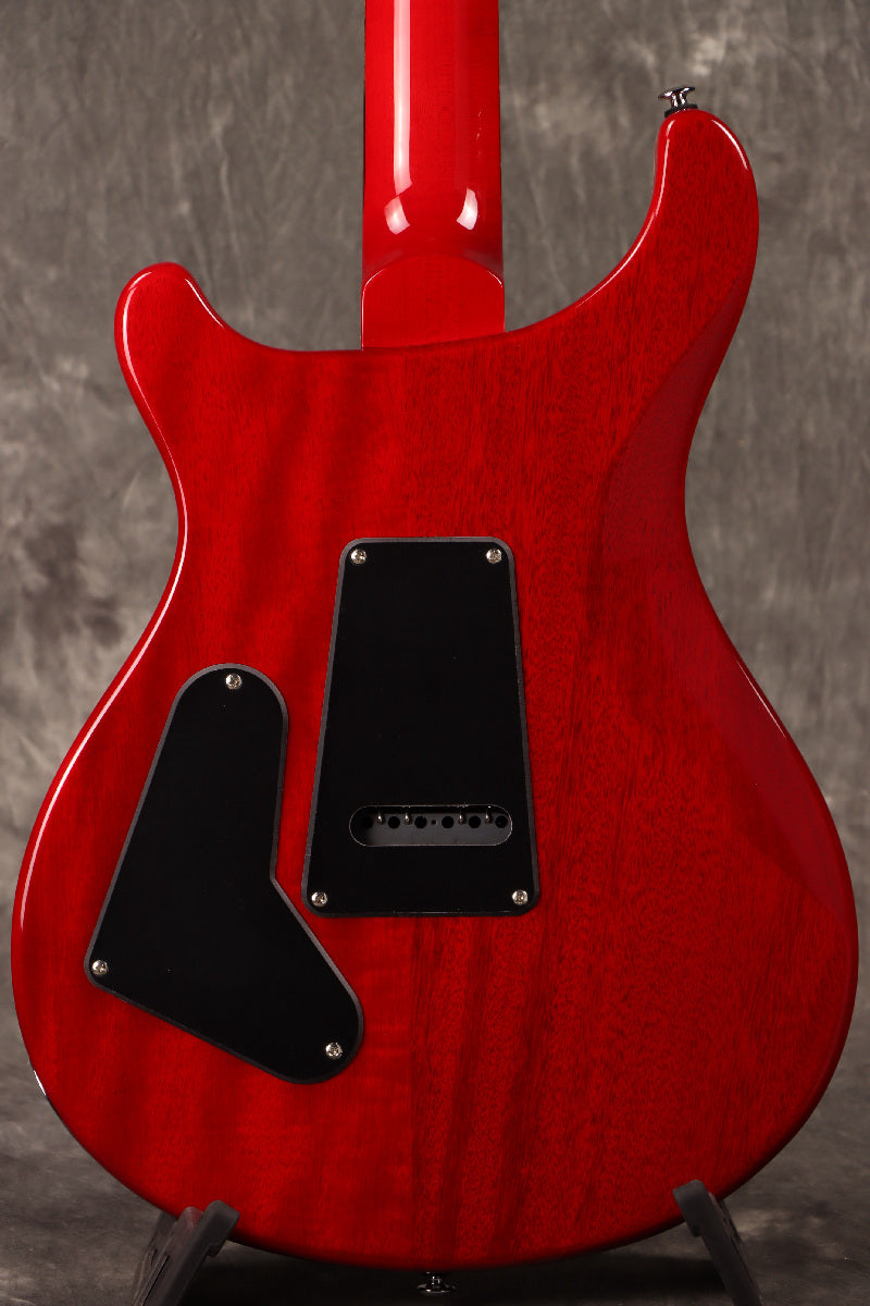 [SN CTIH014514] USED Paul Reed Smith / 2025 SE Custom 24 Quilt Ruby(RU) [S/N CTIH014514]. [80]