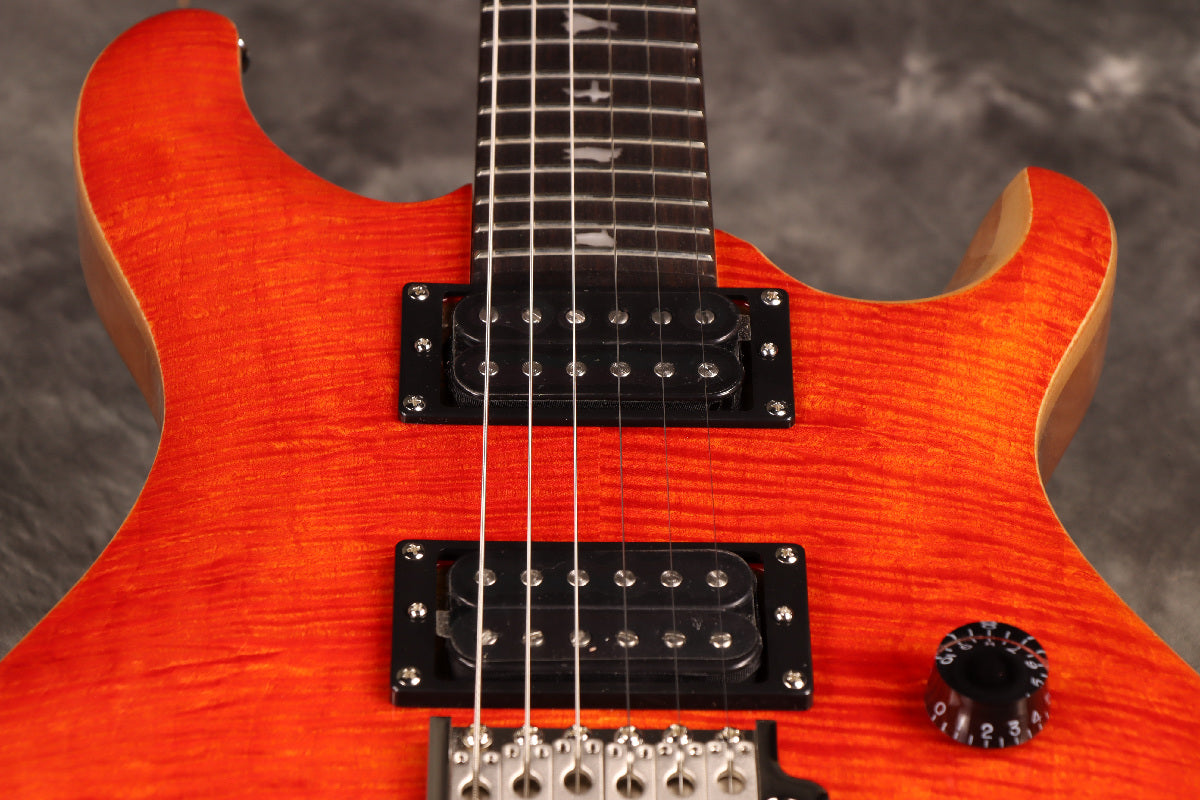 [SN CTIF100422] USED Paul Reed Smith / 2023 SE CE24 Blood Orange(BR) [S/N CTIF100422]. [80]