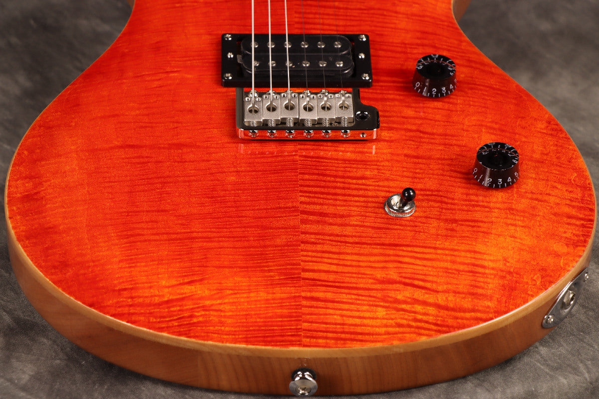 [SN CTIF100422] USED Paul Reed Smith / 2023 SE CE24 Blood Orange(BR) [S/N CTIF100422]. [80]