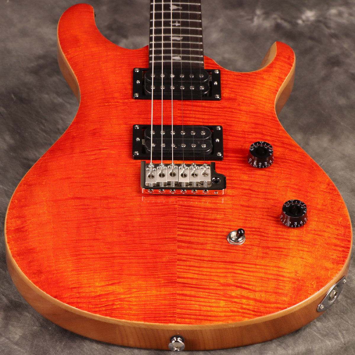 [SN CTIF100422] USED Paul Reed Smith / 2023 SE CE24 Blood Orange(BR) [S/N CTIF100422]. [80]