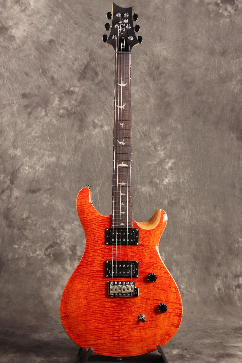 [SN CTIF100422] USED Paul Reed Smith / 2023 SE CE24 Blood Orange(BR) [S/N CTIF100422]. [80]