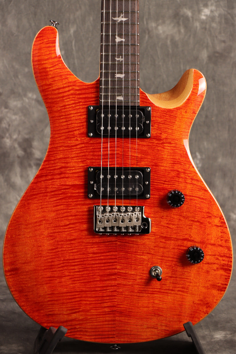 [SN CTIF100422] USED Paul Reed Smith / 2023 SE CE24 Blood Orange(BR) [S/N CTIF100422]. [80]