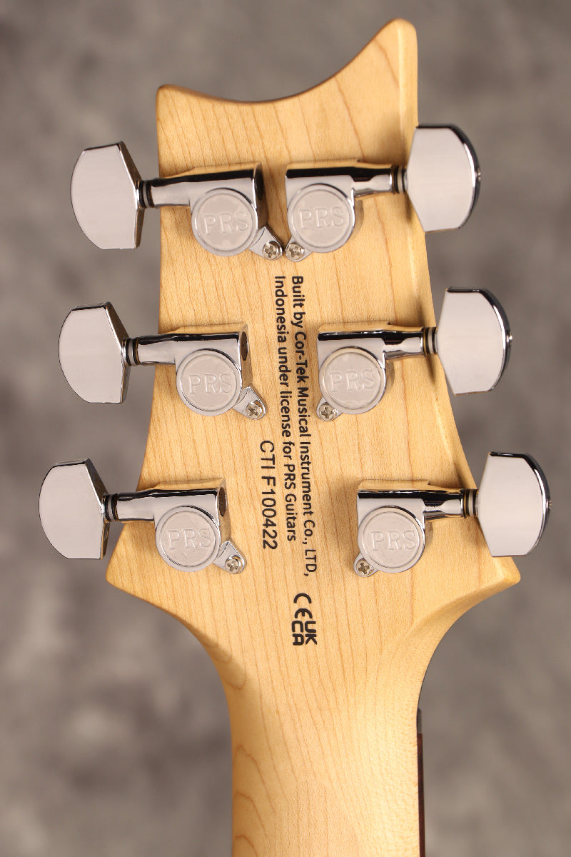 [SN CTIF100422] USED Paul Reed Smith / 2023 SE CE24 Blood Orange(BR) [S/N CTIF100422]. [80]