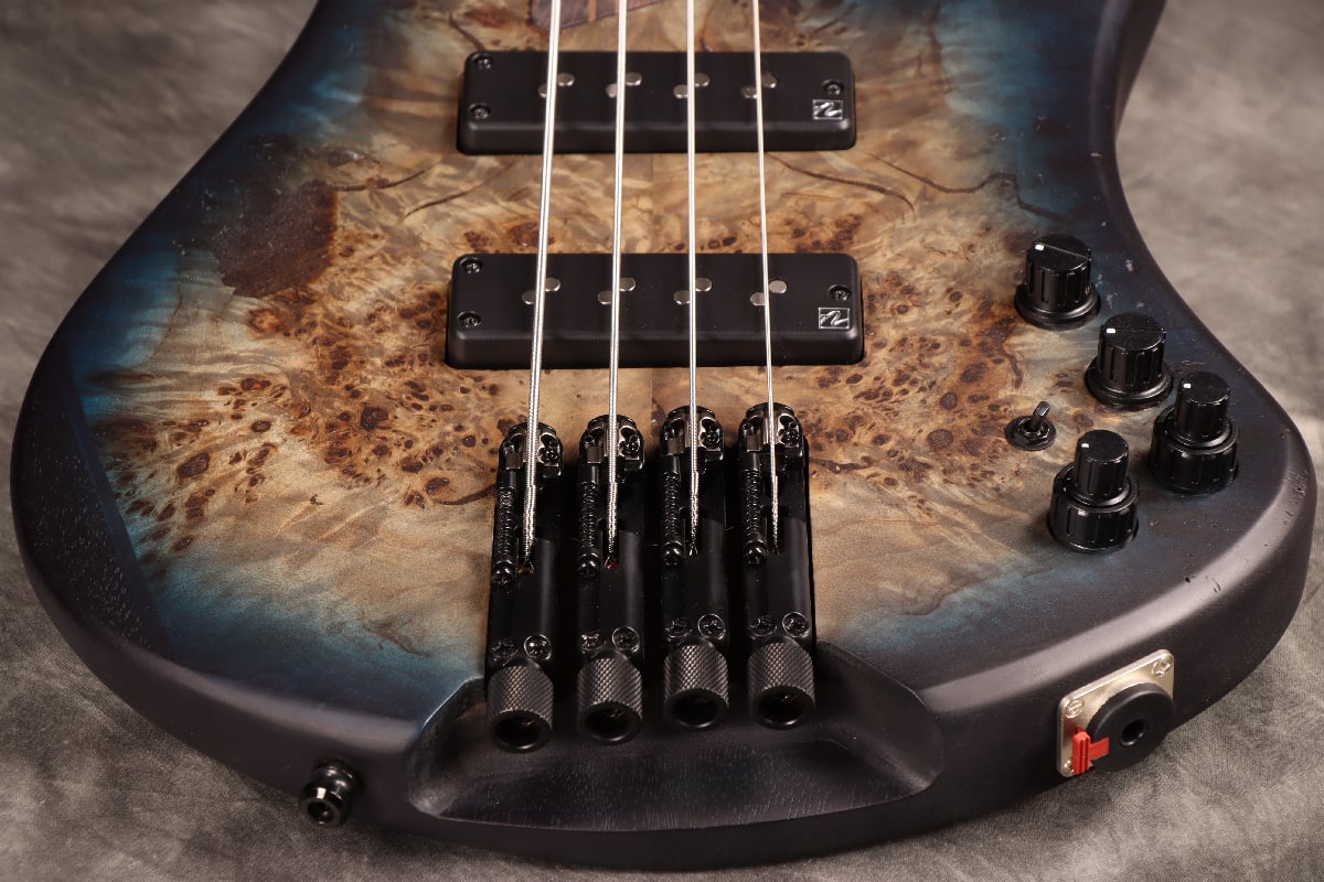 [SN I240815130] Ibanez / EHB1500-CTF (Cosmic Blue Starburst Flat) Ibanez [Limited Edition] [S/N I240815130]. [80]