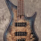 [SN I240815130] Ibanez / EHB1500-CTF (Cosmic Blue Starburst Flat) Ibanez [Limited Edition] [S/N I240815130]. [80]