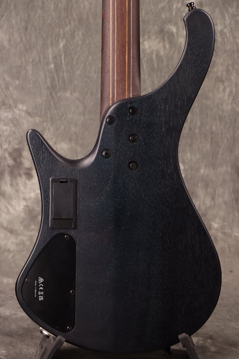 [SN I240815130] Ibanez / EHB1500-CTF (Cosmic Blue Starburst Flat) Ibanez [Limited Edition] [S/N I240815130]. [80]