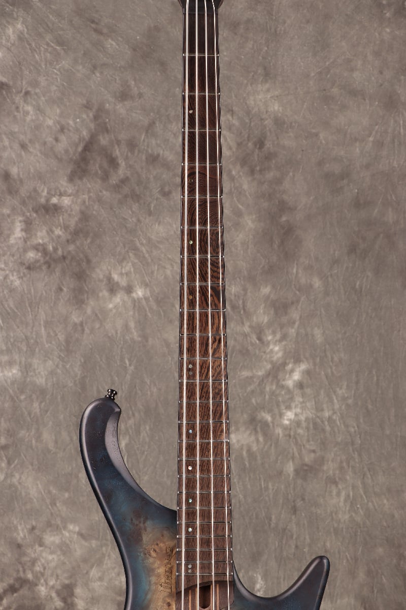 [SN I240815130] Ibanez / EHB1500-CTF (Cosmic Blue Starburst Flat) Ibanez [Limited Edition] [S/N I240815130]. [80]