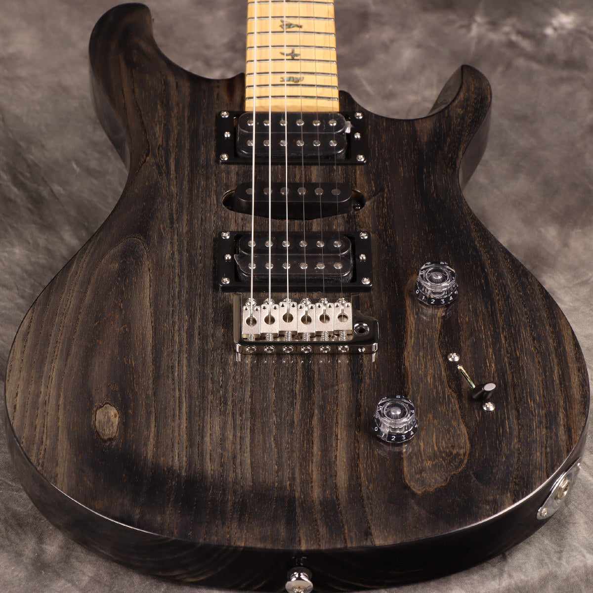[SN CTIG107552] USED Paul Reed Smith / 2024 SE Swamp Ash Special Charcoal(CH) w/5-way Blade Switch [S/N CTIG107552]. [80]