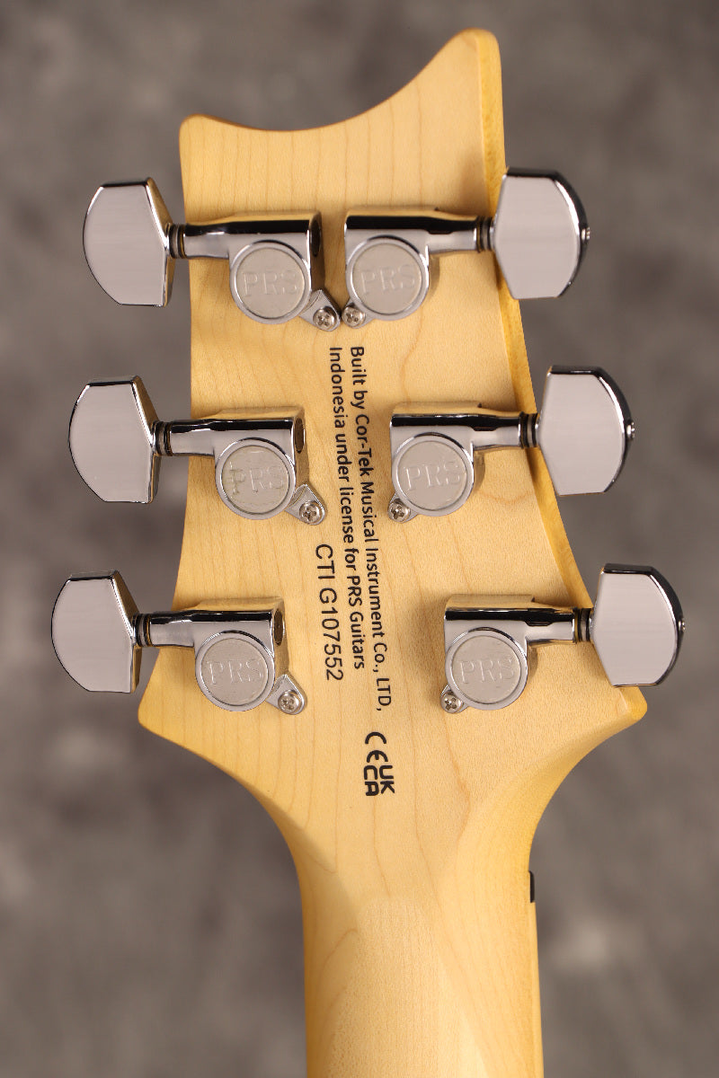 [SN CTIG107552] USED Paul Reed Smith / 2024 SE Swamp Ash Special Charcoal(CH) w/5-way Blade Switch [S/N CTIG107552]. [80]