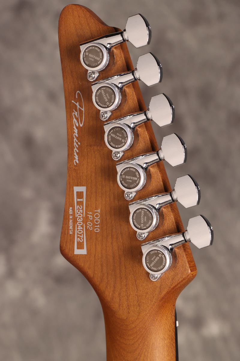 [SN I250304072] Ibanez / Tim Henson Signature Model TOD10 Tim Henson Polyphia [Outlet][S/N I250304072]. [80]