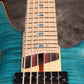 [SN I241010235] Ibanez / Premium Series SR1426B-CGL (Caribbean Green Low Gloss) [6-string bass][S/N I241010235]. [80]