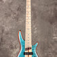 [SN I241010235] Ibanez / Premium Series SR1426B-CGL (Caribbean Green Low Gloss) [6-string bass][S/N I241010235]. [80]
