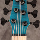 [SN I241010235] Ibanez / Premium Series SR1426B-CGL (Caribbean Green Low Gloss) [6-string bass][S/N I241010235]. [80]