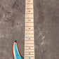 [SN I241010235] Ibanez / Premium Series SR1426B-CGL (Caribbean Green Low Gloss) [6-string bass][S/N I241010235]. [80]