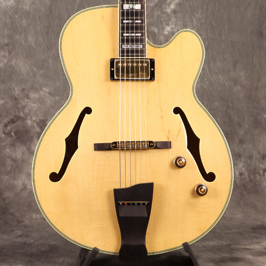 [SN F2508175] Ibanez / Signature Series PM200-NT Natural Pat Metheny Full-Acoustic Made in Japan [S/N F2508175]. [80]